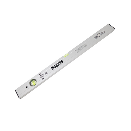 Wasserwaage Aluminium mit Magnet 60cm