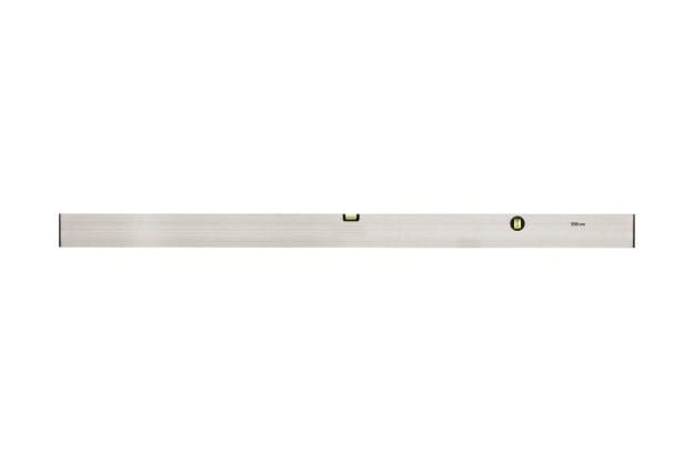 Wasserwaage Aluminium mit Magnet 120cm 1836