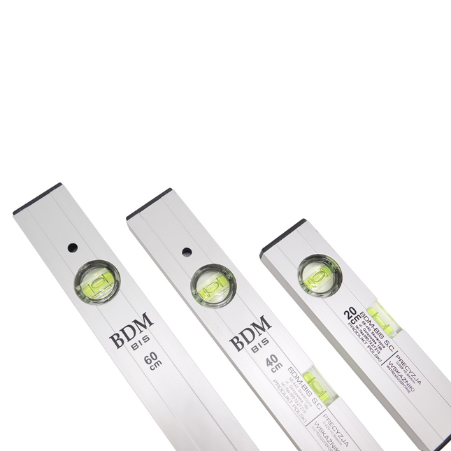 Wasserwaage Aluminium ohne Magnet