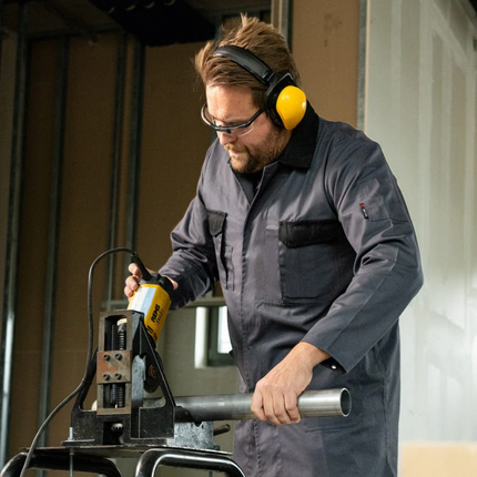 SNAP Gehörschutz Gelb – Profi Kapselgehörschutz günstig kaufen