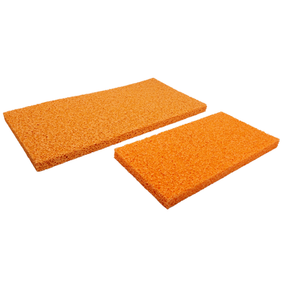 Ersatz-Belag Schwammgummi – Ersatzschwamm für Egalisette & Reibebrett