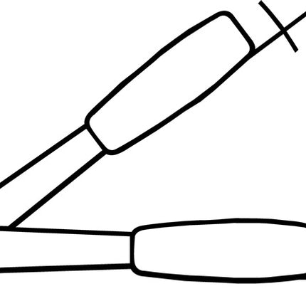 Werkzeugkoffer 47-teilig im Kunststoffkoffer 4-24 mm