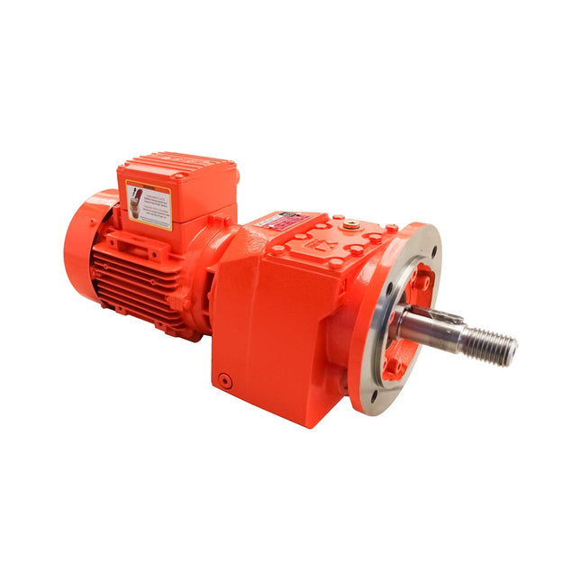 Zellenradmotor 0,55 kW