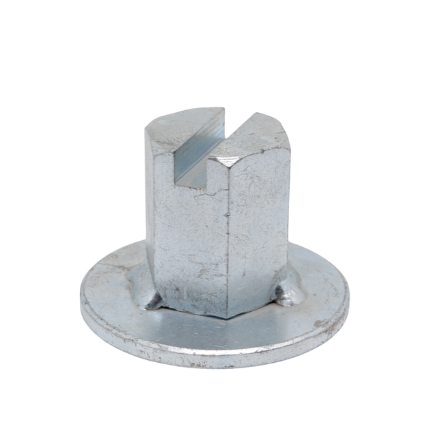 Zellenradmutter M24