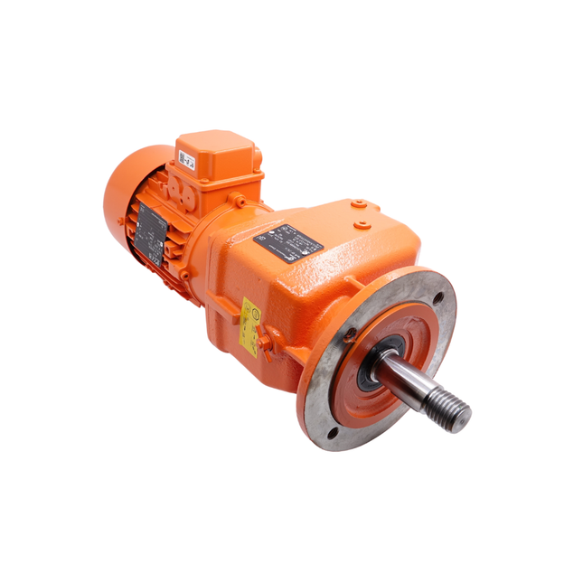 Zellradantrieb, 230/400 V, 0,480 kW, 28 U/min