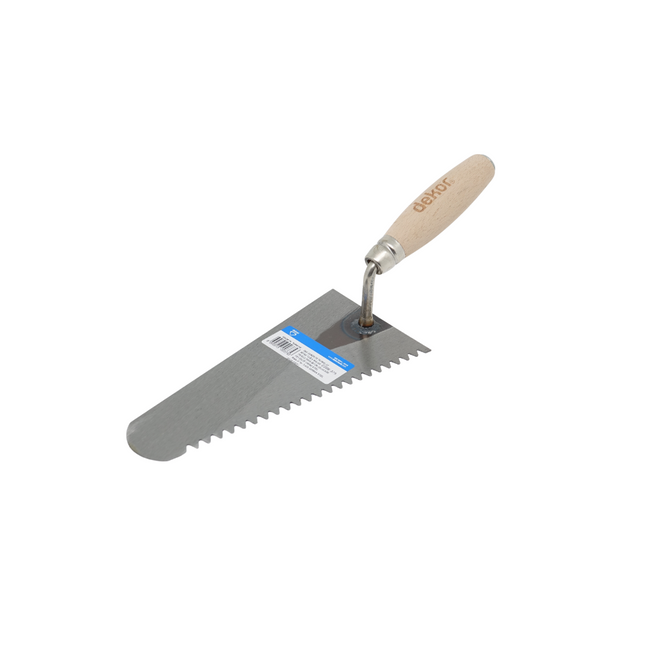 Ziegelkelle 220 x 112 mm