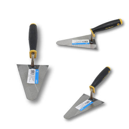 Ziegelkelle Kunstoffgriff