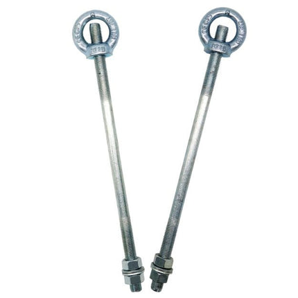 Zuganker M16 mit Ringschraube M16 1859